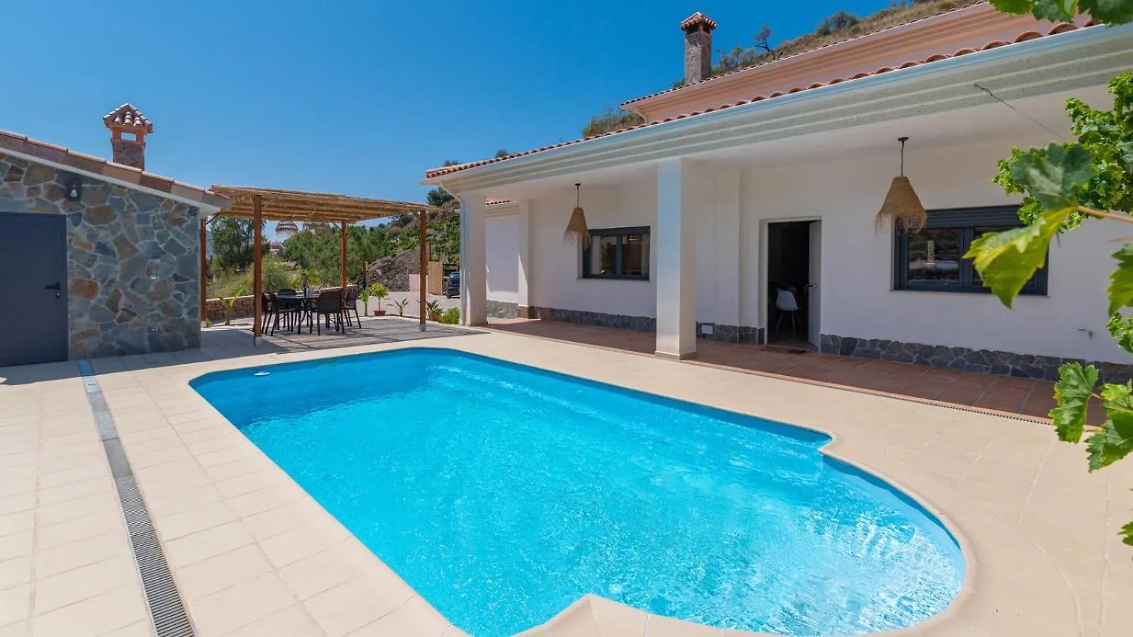 Villa Las Vinas Arenas By Ruralidays Spagna