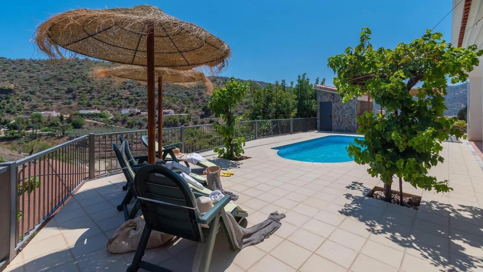 Casa vacanze Villa Las Vinas Arenas By Ruralidays