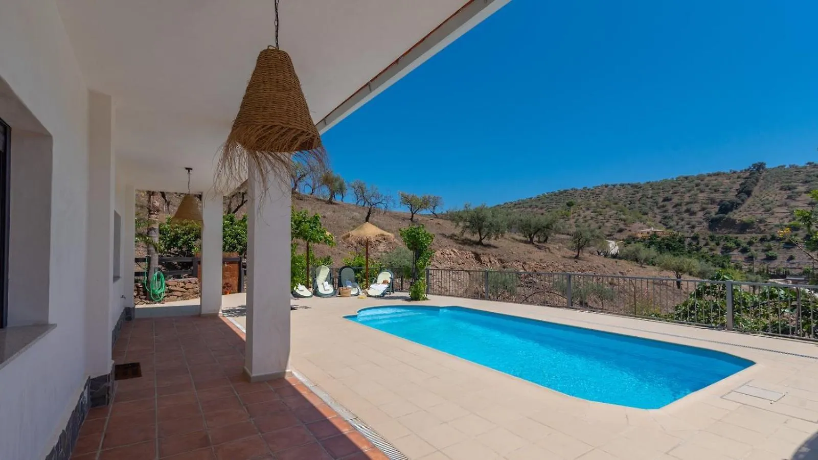 Villa Las Vinas Arenas By Ruralidays 0*, Arenas (Malaga)