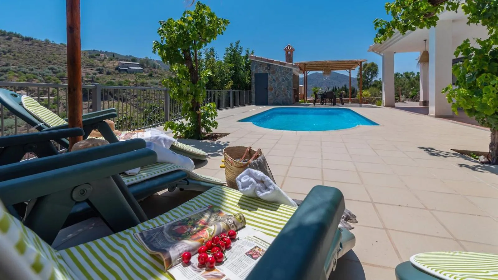 Casa vacanze Villa Las Vinas Arenas By Ruralidays