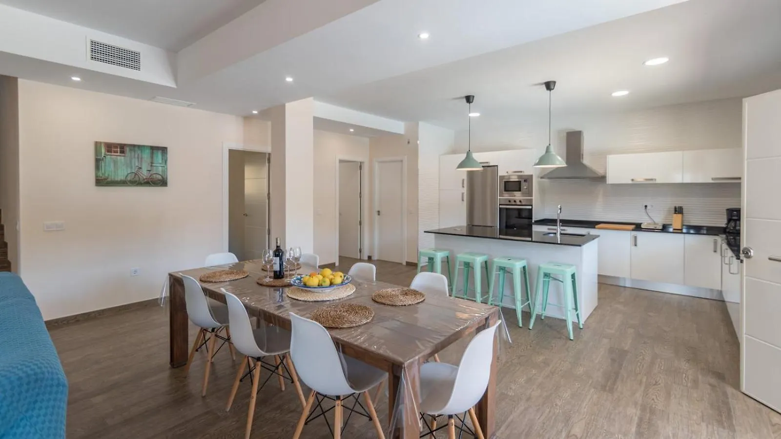 Casa vacanze Villa Las Vinas Arenas By Ruralidays Spagna