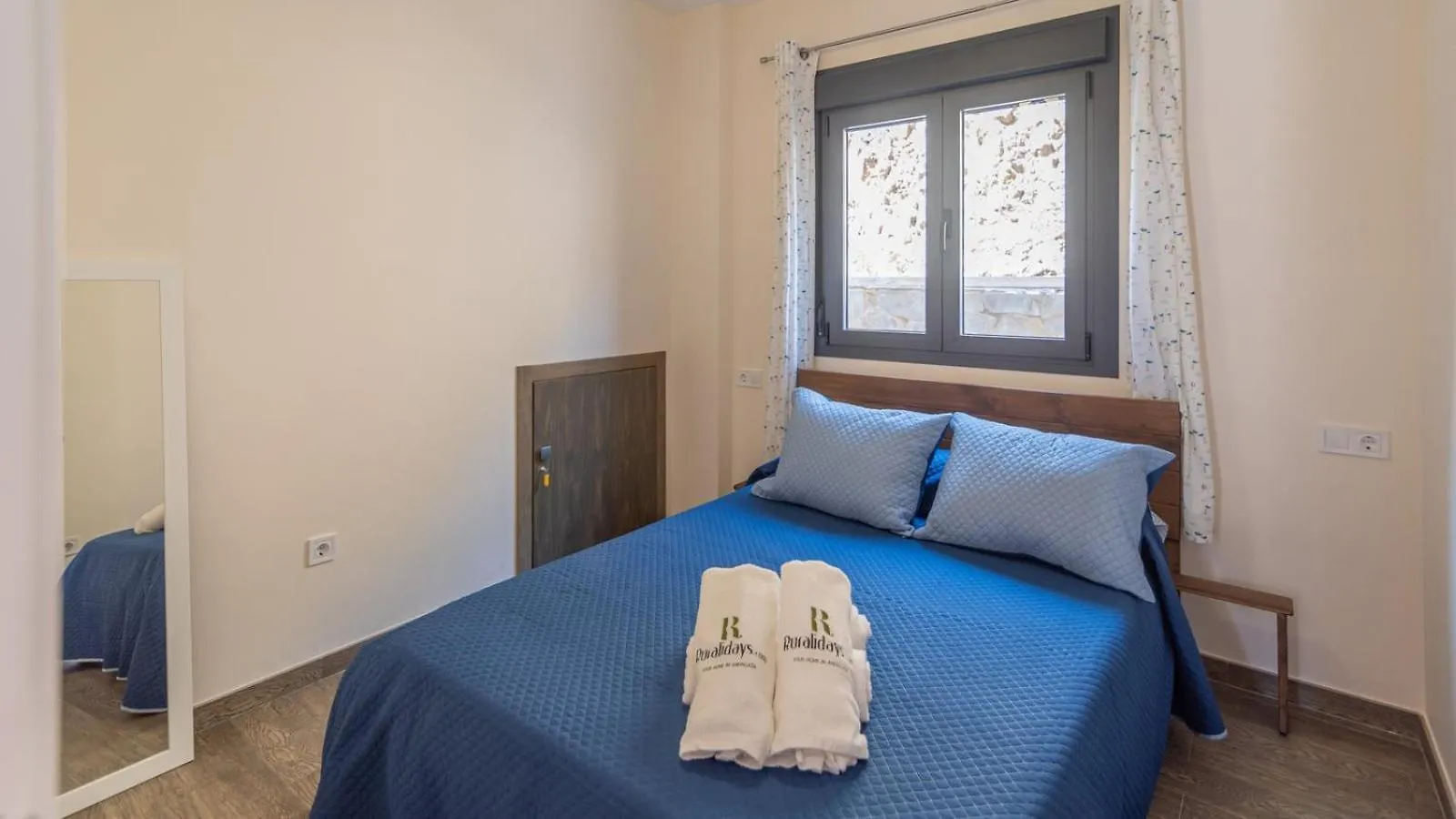 Villa Las Vinas Arenas By Ruralidays Casa vacanze Arenas (Malaga)