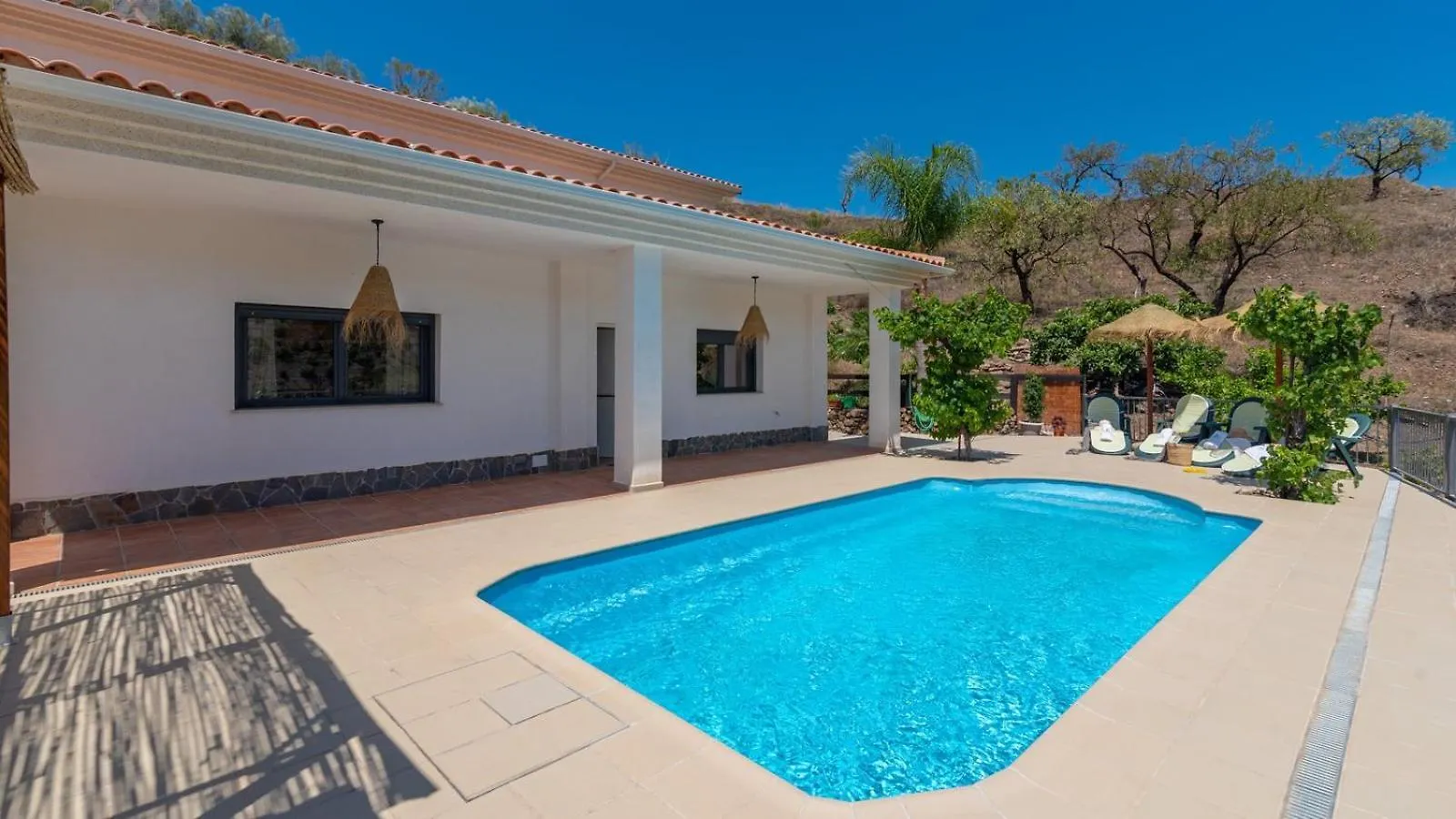 Villa Las Vinas Arenas By Ruralidays Spagna