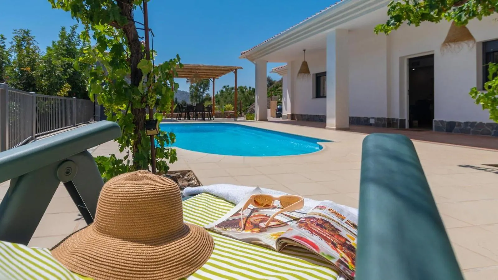 Contatti di Villa Las Vinas Arenas By Ruralidays